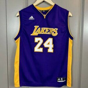 Kobe Bryant #24  Los Angeles Lakers  Kids Jersey